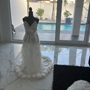 For Love and Lemon wedding bridal dress